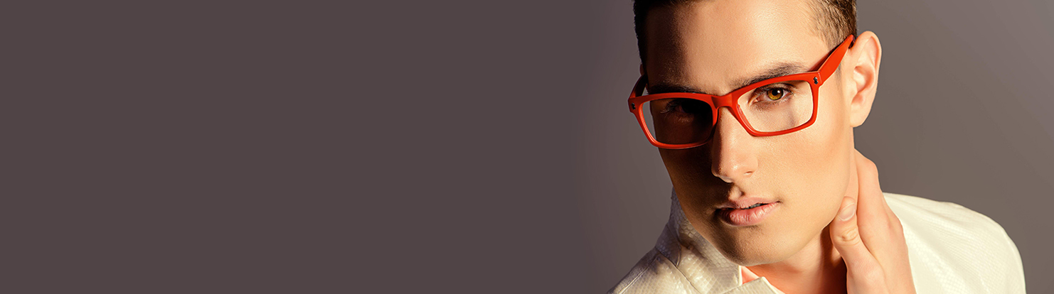 Rectangle Eyeglasses