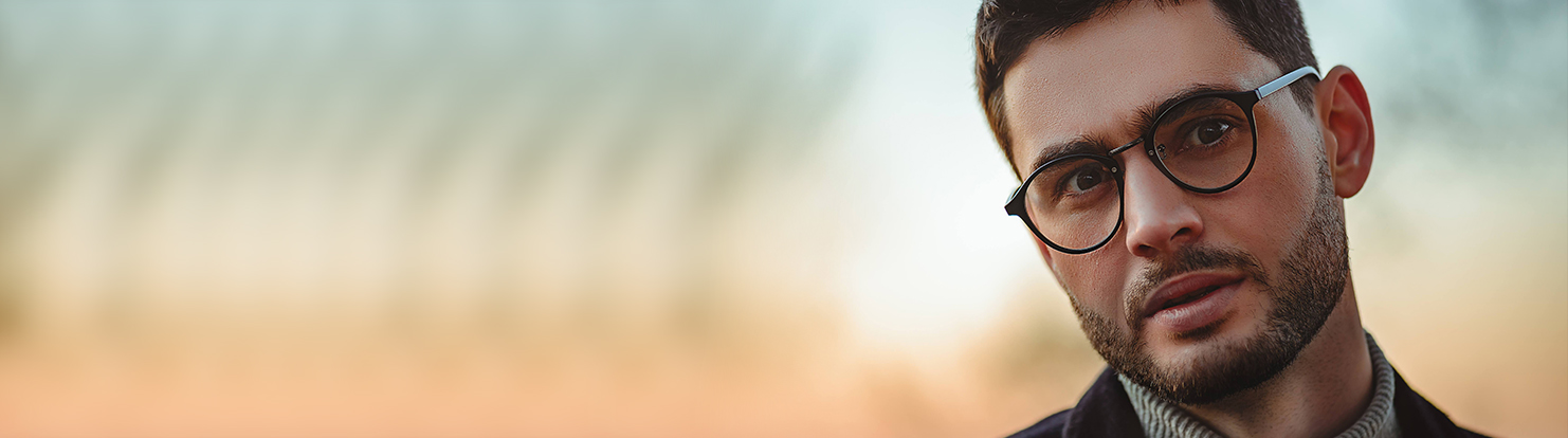 Round Eyeglasses