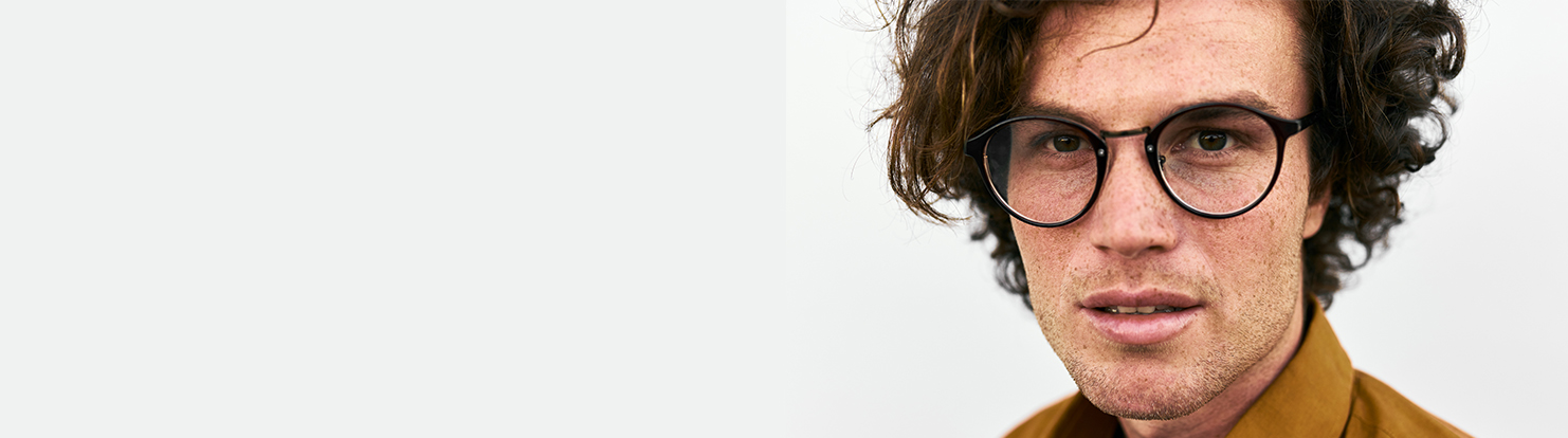 Plastic Eyeglasses