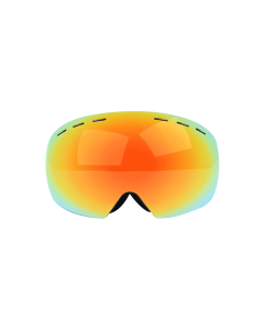 Matrix Aspen Prescription Ski and Snowboard Goggles Red - Dual Layer Anti Fog Lenses - Impact Resistance and UV Blocking Snow Glasses