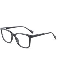 Yohan Prescription Eyeglasses Black 