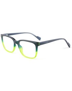 Yohan Prescription Eyeglasses Green