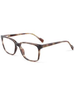 Yohan Prescription Eyeglasses Demi Amber
