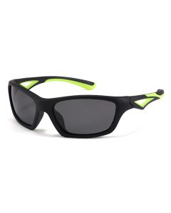 Olivia Black Prescription Sports Goggles For Kids and Adult - Bendable Impact Resistant  - Youth Soccer, Football, Basketball, Baseball Glasses 