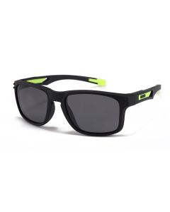 Noah Black Small Prescription Sports Goggles For Kids and Adult - Bendable Impact Resistant  - Youth Soccer, Football, Basketball, Baseball Glasses 