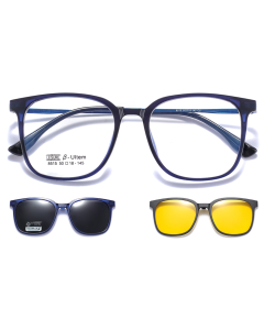 Capitola Clip-On Rx Sunglasses - Women's Sunglasses
