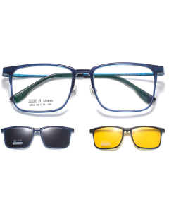 Fillmore Clip-On Rx Sunglasses - Women's Sunglasses