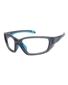 Matrix Aspen Prescription Safety Glasses -- ANSI Z87.1 Certified -- Spring Hinge