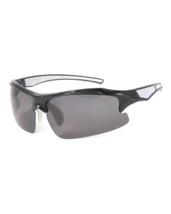 Columbia Prescription Sports Glasses - Polarized or Transition Lenses - Jogging, Fishing Cycling or Motorcycle Sunglasses