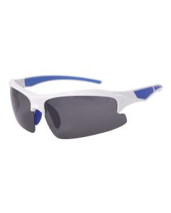Robson Prescription Sports Glasses - Polarized or Transition Lenses - Jogging, Fishing Cycling or Motorcycle Sunglasses