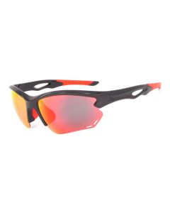 Mckinley Prescription Sports Sunglasses - Cycling, Baseball and Jogging Glasses - Tinted, Polarized or Transition Lenses