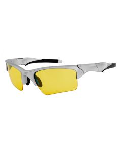 Matrix Torrance Prescription Sports Sunglasses - ANSI Z87.1 Certified - Cycling, Running or Baseball Glasses