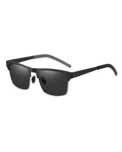 Matrix Black Halo Prescription Sports Sunglasses -- Jogging, Cycling, Fishing and Golfing Glasses