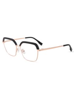 Nipomo Prescription Eyeglasses black gold