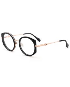 Alizee black Prescription Eyeglasses 