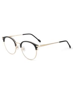 Melody Prescription Eyeglasses Black