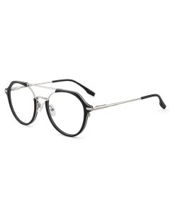 Upland Prescription Eyeglasses Black