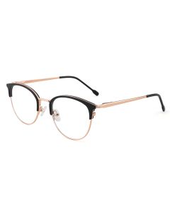 Beacon Prescription Eyeglasses Black