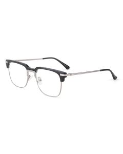 Seattle Prescription Eyeglasses Black For Men and Women