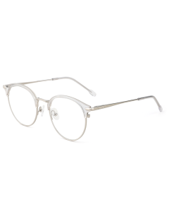 Melody Prescription Eyeglasses Clear