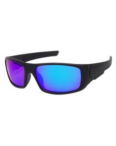 Amarillo Rx Sports Sunglasses Black - ANSI Z87.1 Certified
