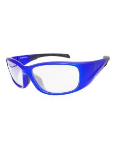Matrix Whitney Prescription Safety Glasses -Unisex Rx Sports, Safety Glasses for, Basketball, Mountain and Road Bike