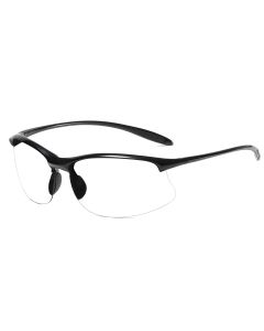 Matrix Rainier Prescription Safety Glasses - ANSI Z87.1 Certified - Industrial Construction and Tactical Glasses
