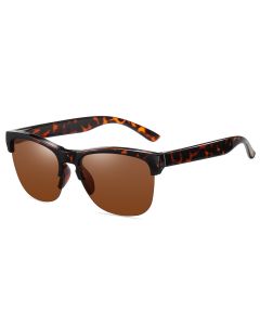 Matrix Aurora Prescription Sports Sunglasses Tortoise -- Jogging, Cycling and Golfing Glasses