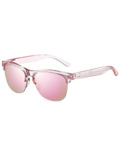 Matrix Aurora Prescription Sports Sunglasses Pink -- Jogging, Cycling and Golfing Glasses