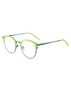 Melody Prescription Eyeglasses Green