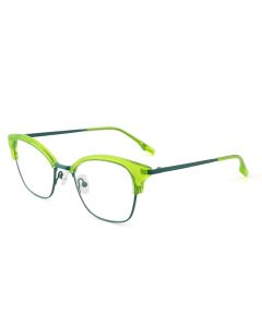 Catalina Prescritpion Eyeglasses Green