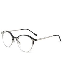 Fatoumata Prescription Eyeglasses Grey