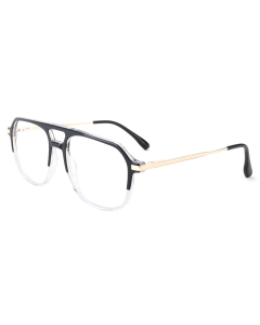 Visalia Prescription Glasses Black