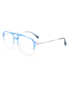 Visalia Prescription Glasses Blue