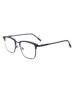 Lindsay Prescription Glasses Black - Spring Hinge Eyeglasses