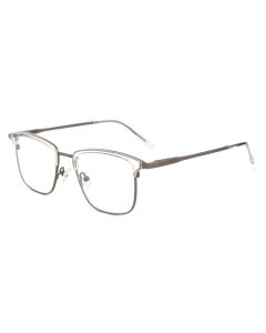 Lindsay Prescription Glasses Clear - Spring Hinge Eyeglasses