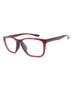 Matrix Tremblant Prescription Casual Sports Glasses Brown  - Jogging, Fishing, Boating and Daily Use