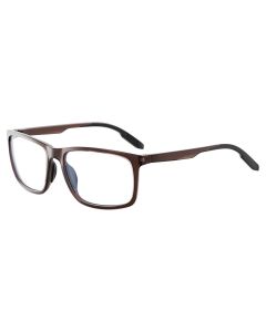 Matrix Bedford Prescription Casual Sports Glasses Brown  - Jogging, Fishing, Boating and Daily Eyewear