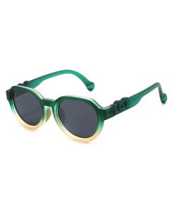 Elijah Green RX Sunglasses For Youth - Kids Friendly Impact Resistant   - Boys and Girls Prescription Eyeglasses 