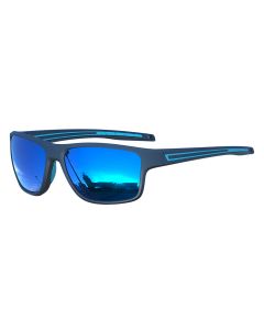 Matrix Chinook Prescription Sports Sunglasses Blue For Men and Women - Cycling, Baseball and Running Glasses
