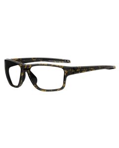 Matrix Chinook Prescription Safety Glasses Tortoise - ANSI Z87.1 Certified - Industrial Construction and Tactical Glasses