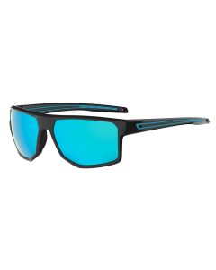 Matrix Victor Prescription Sports Safety Sunglasses Blue For Men and Women - Cycling, Tennis and Baseball Glasses