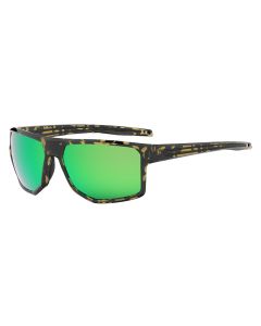 Matrix Victor Prescription Sports Safety Sunglasses Tortoise For Men and Women - Cycling, Running and Baseball Glasses