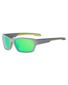 Matrix Ennis Prescription Sports Safety Sunglasses Grey - Cycling, Tennis and Baseball Glasses