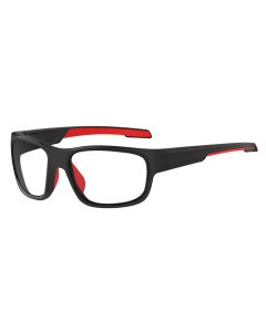 Matrix Anaconda Prescription Safety Glasses Black - ANSI Z87.1 Certified -  Construction, Industrial or Tactical Glasses