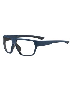 Matrix Belgrade Prescription Safety Glasses Blue - ANSI Z87.1 Certified - Construction, Industrial and Tactical Glasses