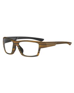 Matrix Marion Prescription Safety Glasses Tortoise - ANSI Z87.1 Certified - Industrial Construction and Tactical Glasses