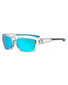 Matrix Marion Prescription Sports Sunglasses Clear For Men and Women - Baseball, Cycling and Running Glasses