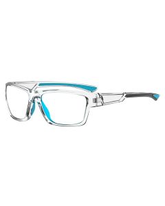 Matrix Marion Prescription Safety Glasses Clear - ANSI Z87.1 Certified - Industrial Construction and Tactical Glasses