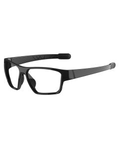Matrix Shelby Prescription Safety Glasses Black - ANSI Z87.1 Certified - Industrial, Construction and Tactical Glasses